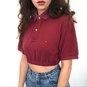 Tommy crop